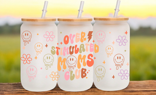 Over Stimulated Moms Club