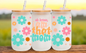 I Am That Mom Glass Cup