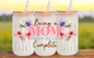 Mom Glass Cup