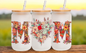 Mom Glass Cup