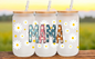 Mama Glass Cup