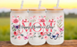 Mom Glass Cup