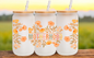 Mom Glass Cup