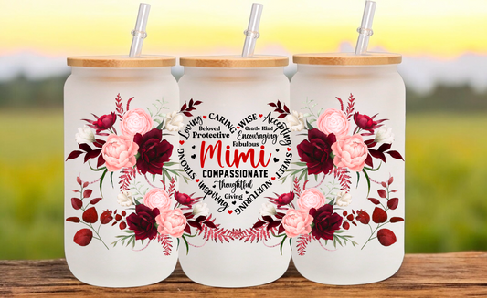 Mimi Glass Cup