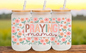 Praying Mama Glass Cup