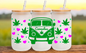 420 Glass Cup