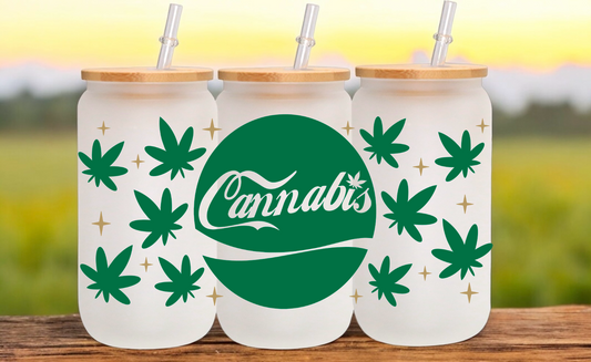 420 Glass Cup