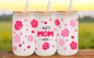 Mom Glass Cup