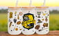 Harry Potter Glass Cup