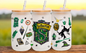 Harry Potter Glass Cup