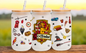 Harry Potter Glass Cup
