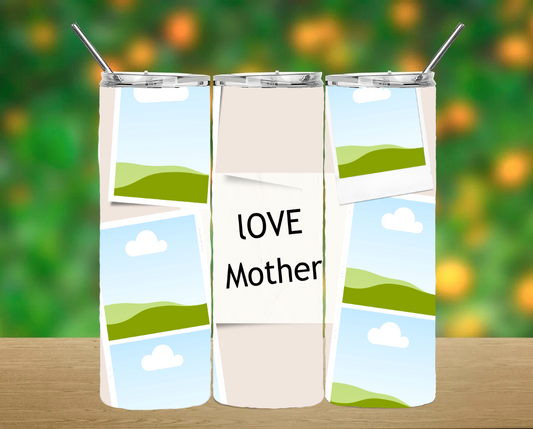 Mom Tumbler