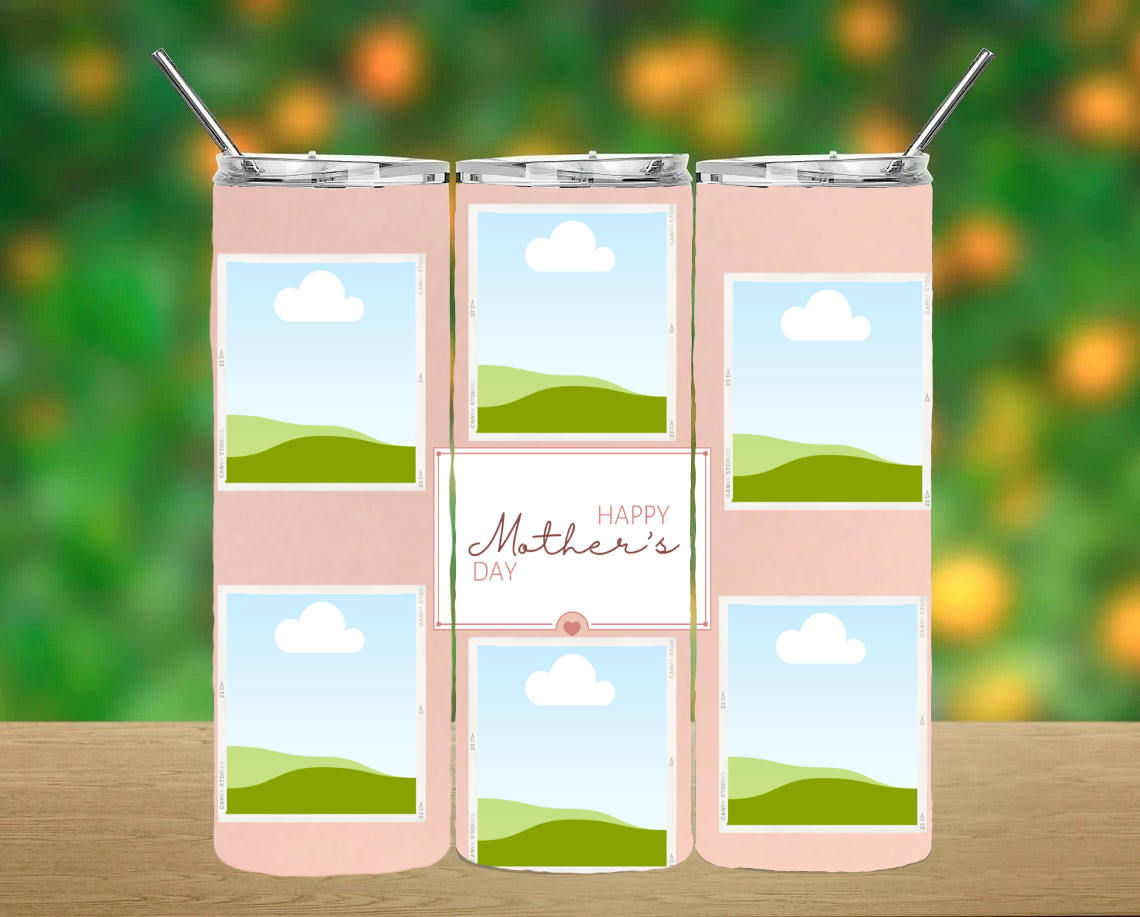 Mother's Day Tumbler