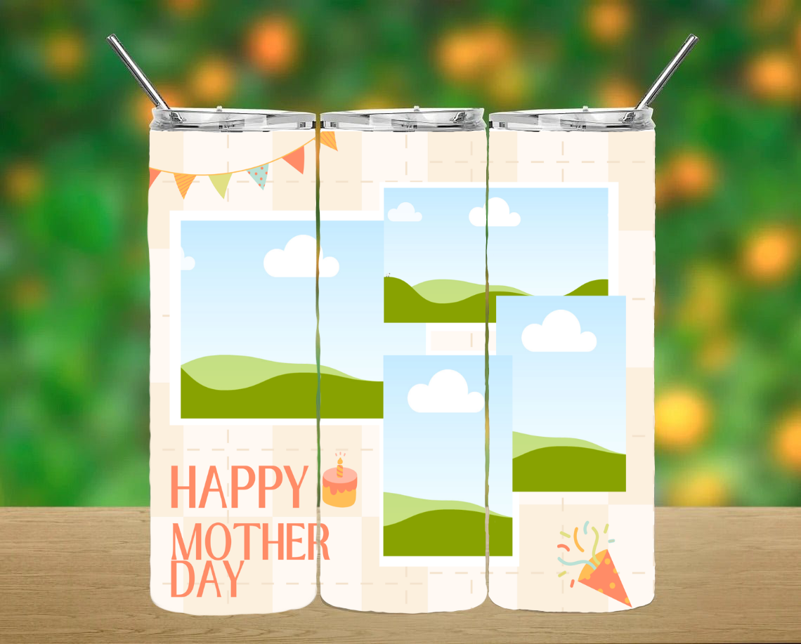 Mother's Day Tumbler