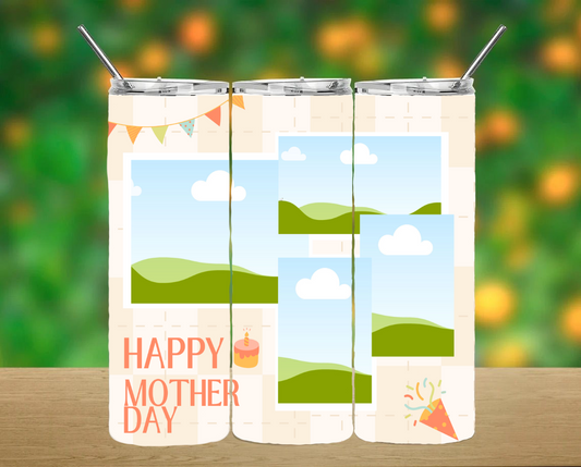 Mother's Day Tumbler