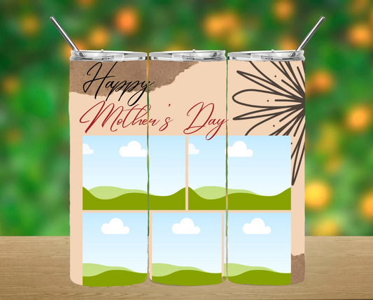 Mother's Day Tumbler