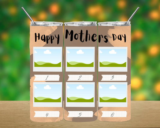 Mother's Day Tumbler