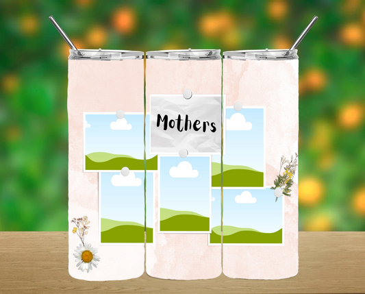 Mom Tumbler
