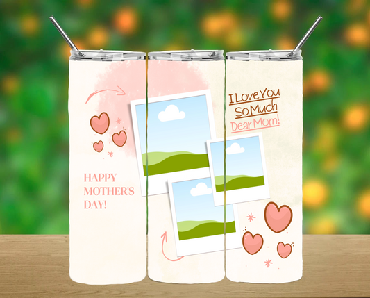 Mother's Day Tumbler