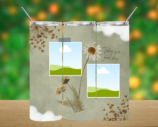 Collage Tumbler
