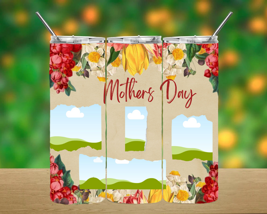 Mother's Day Tumbler