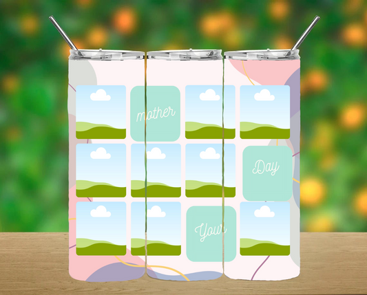 Mother's Day Tumbler