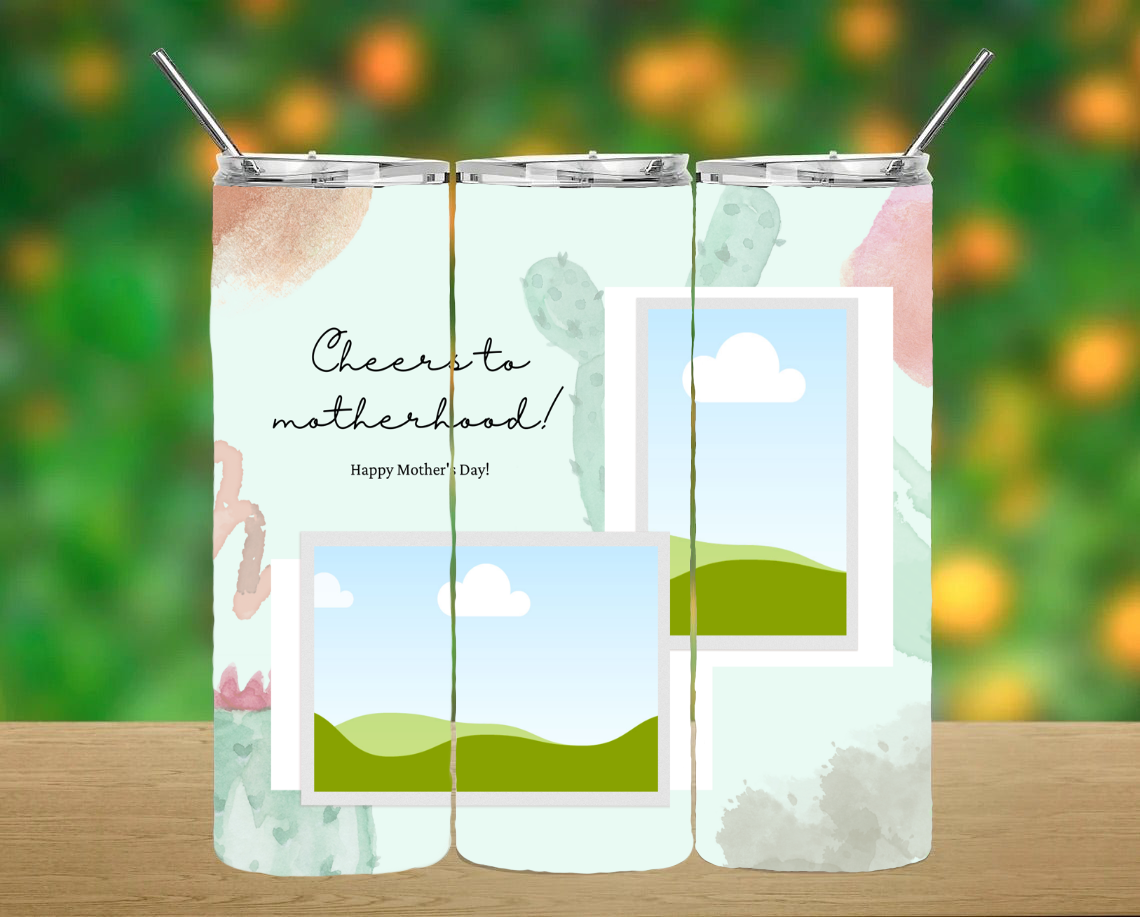 Mother's Day Tumbler