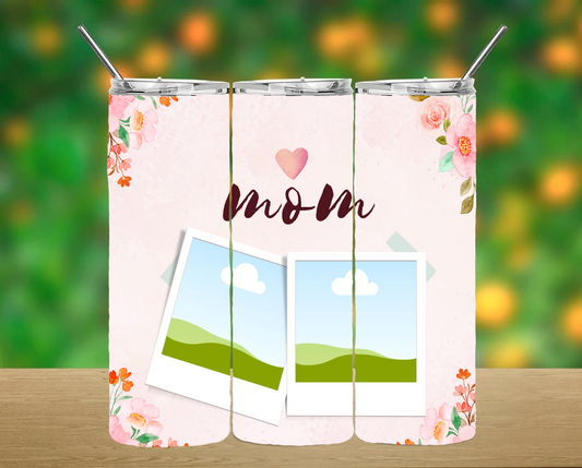 Mom Tumbler