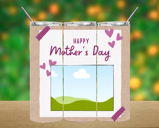 Mother's Day Tumbler