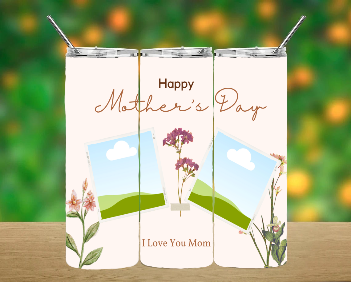 Mother's Day Tumbler