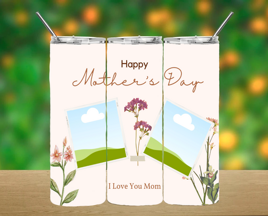 Mother's Day Tumbler