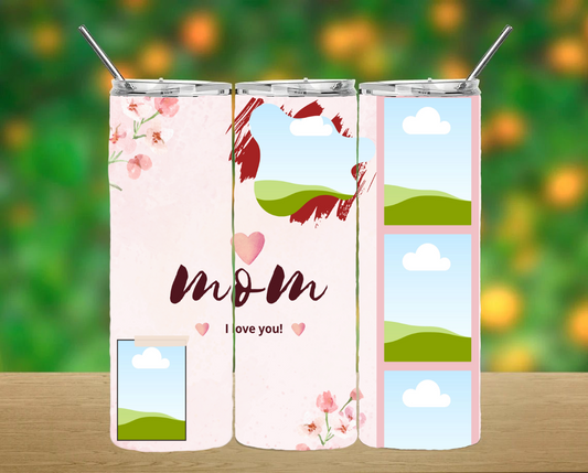 Mom Tumbler