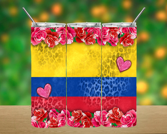Colombia Tumbler