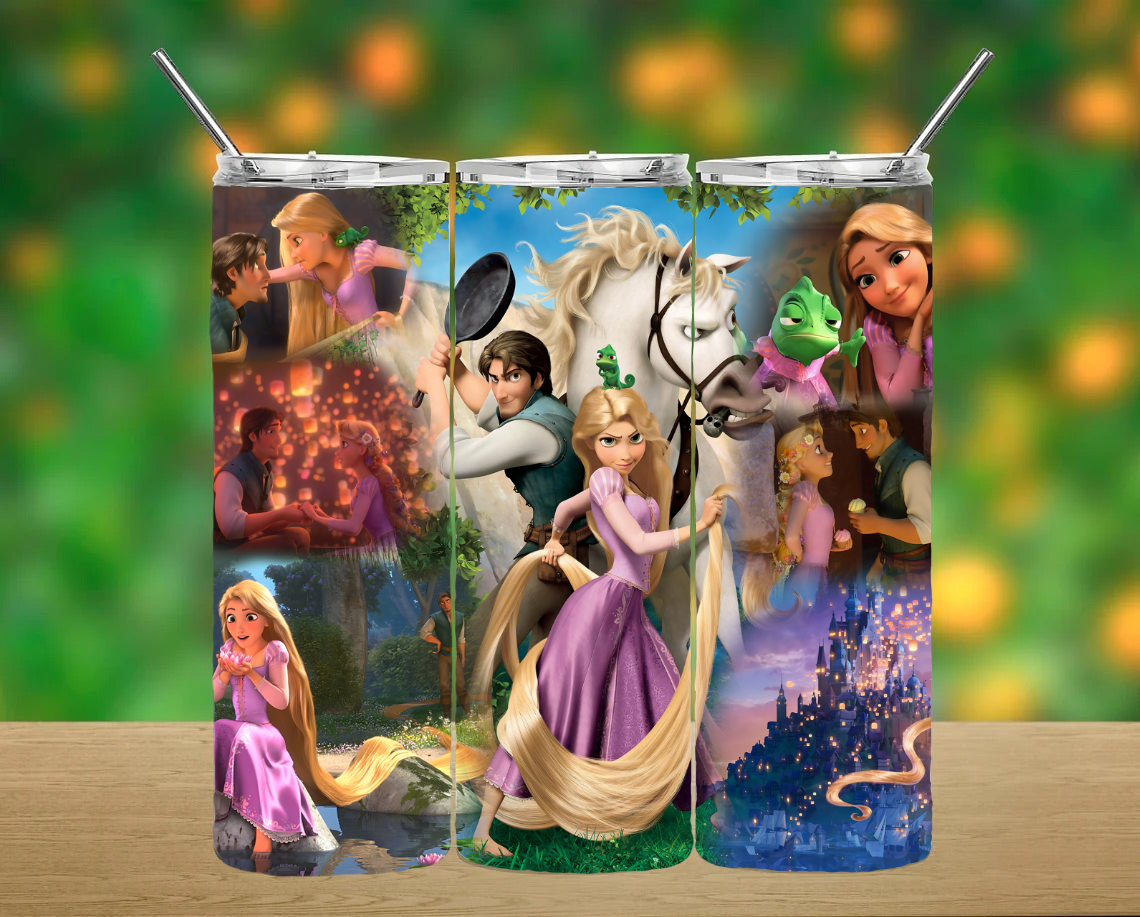 Princess Tumbler
