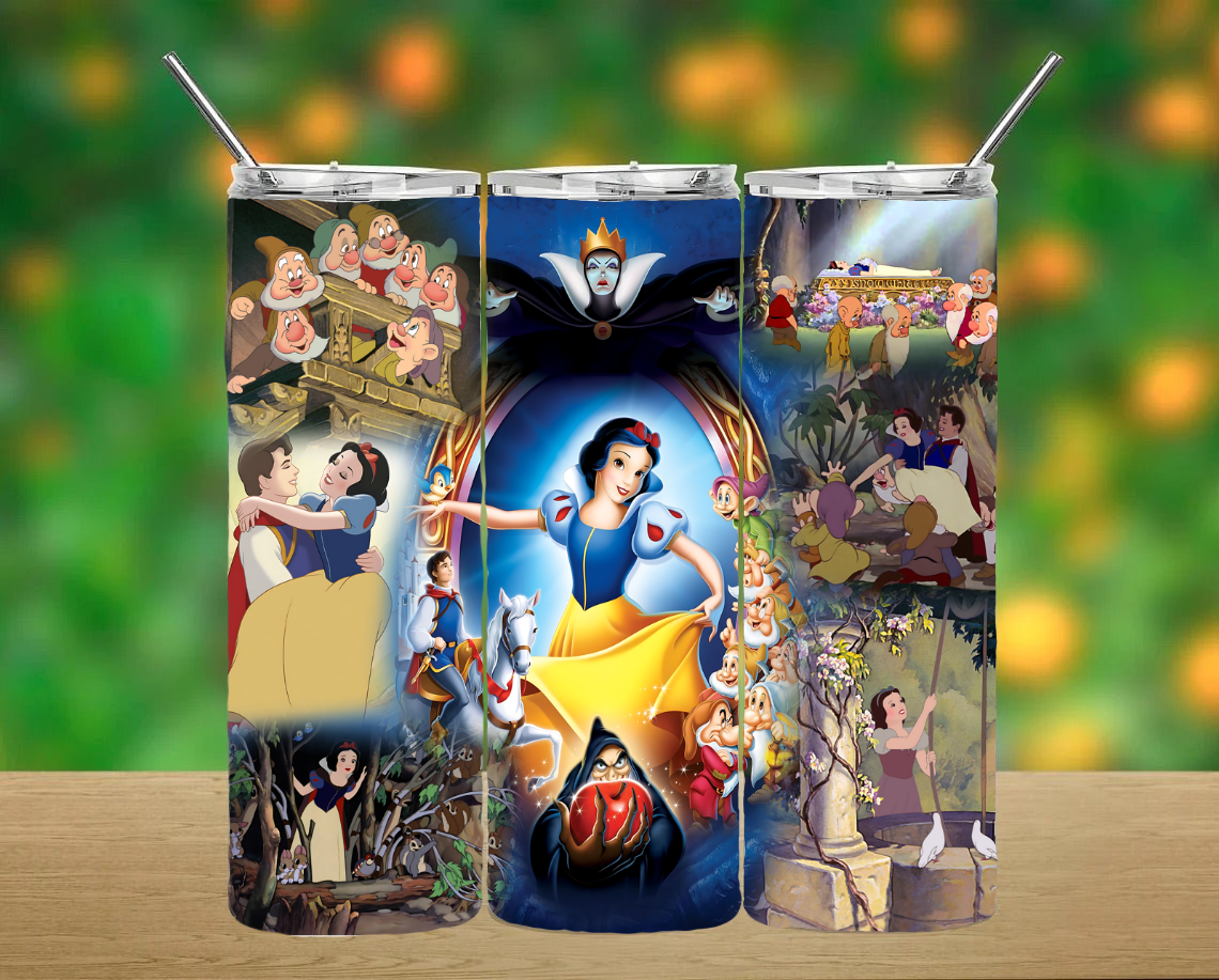 Princess Tumbler