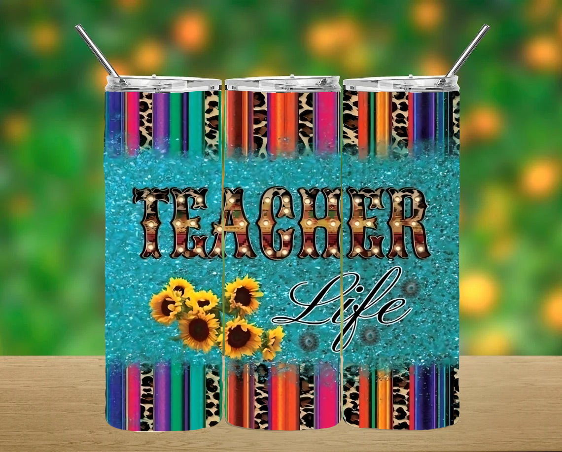 Teacher Tumbler