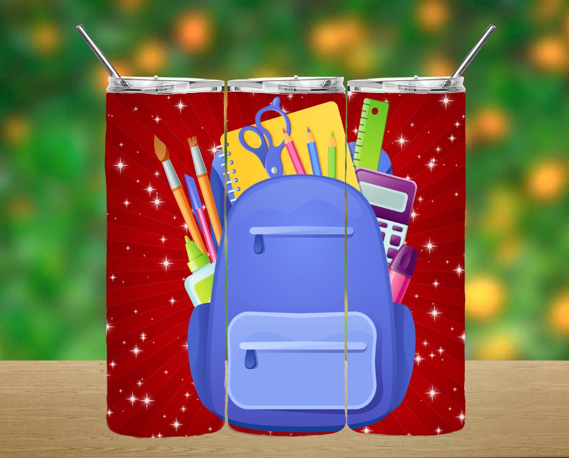 School Tumbler