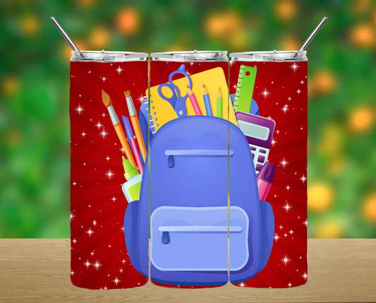 School Tumbler