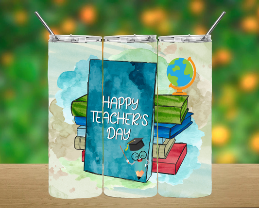 Teacher Tumbler