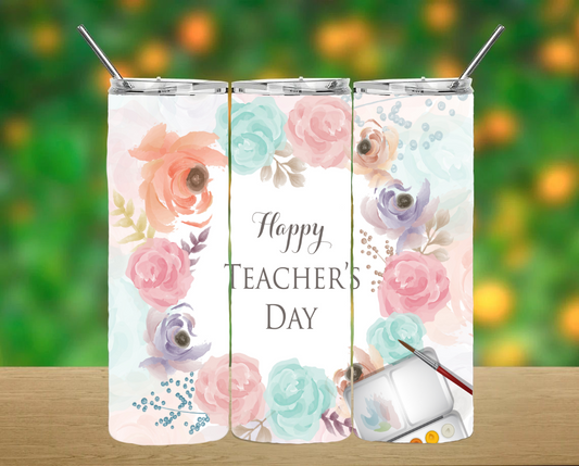 Teacher Tumbler