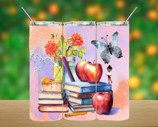 Teacher Tumbler