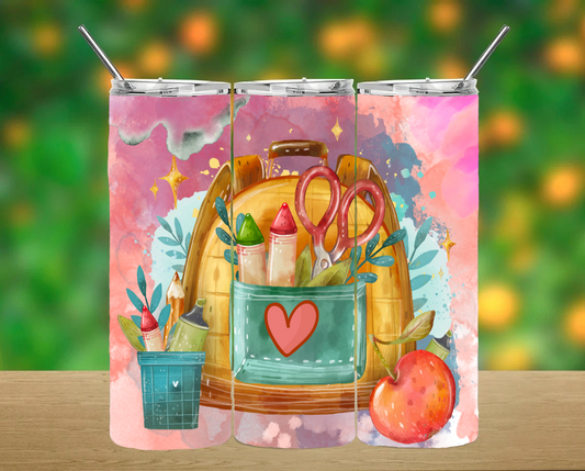 School Tumbler