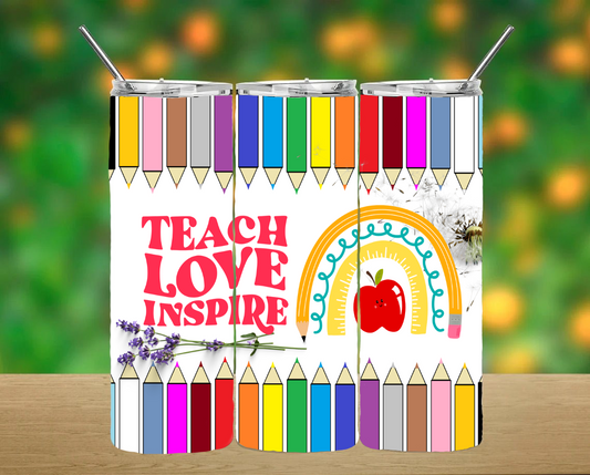 Teacher Tumbler