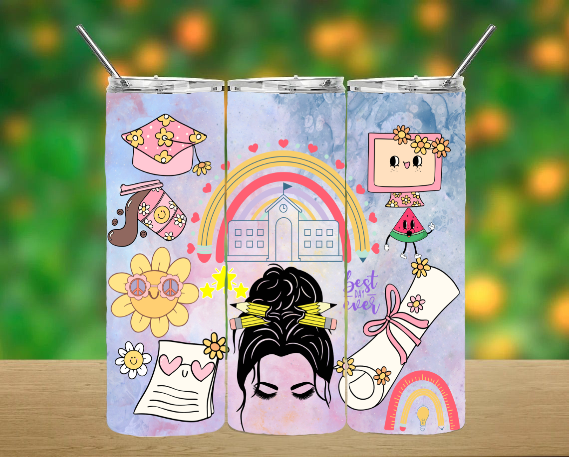 School Tumbler