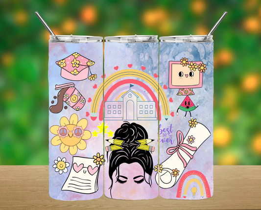 School Tumbler