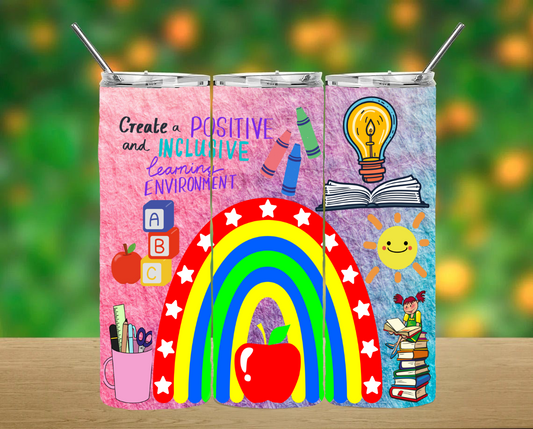 Teacher Tumbler