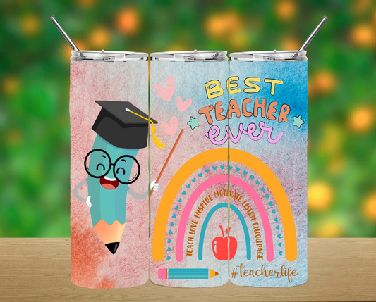 Teacher Tumbler