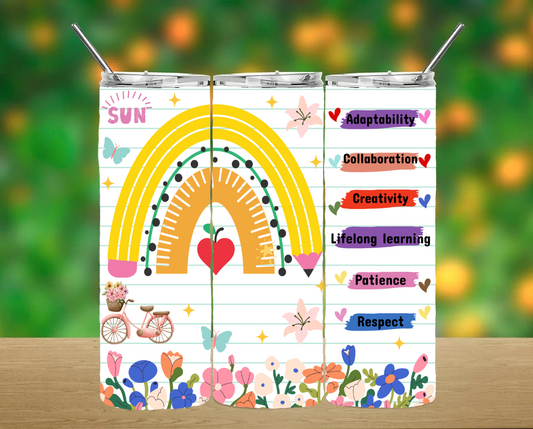 Teacher Tumbler