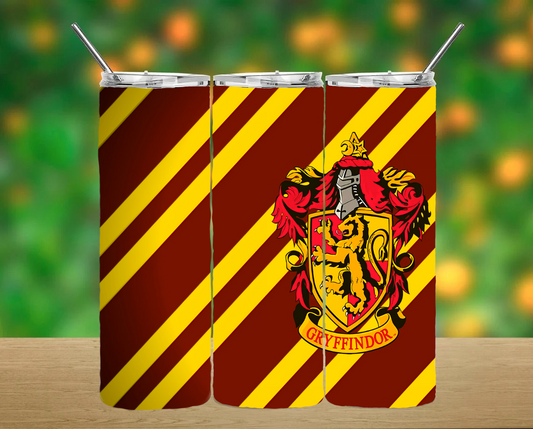 Gryffindor Tumbler