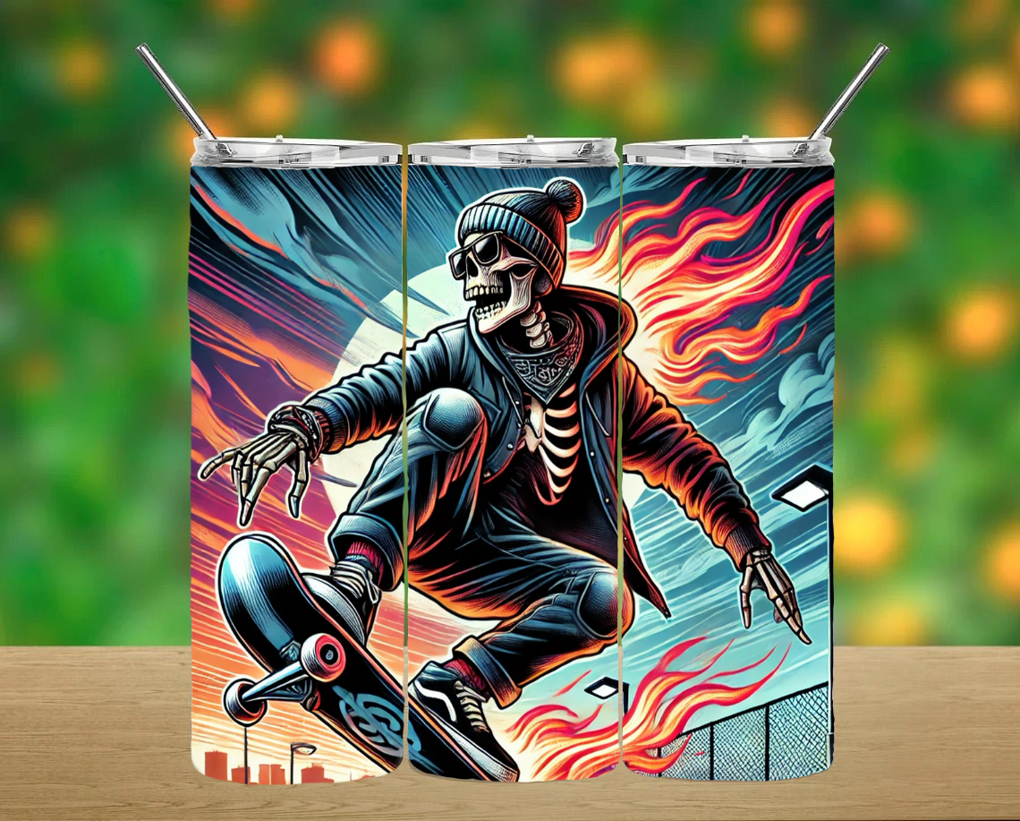 Skater Tumbler